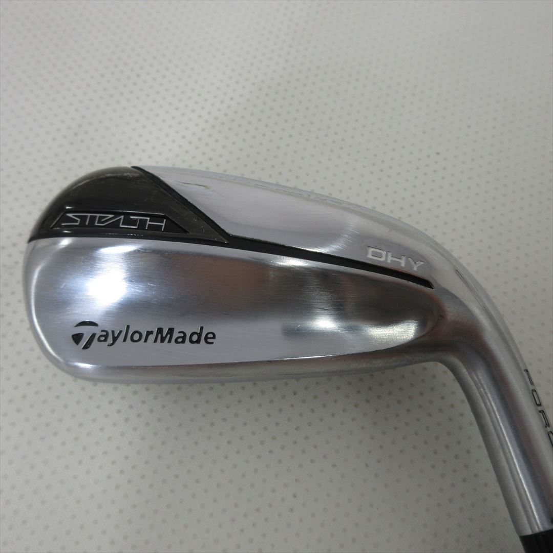 TaylorMade Hybrid STEALTH DHY HY 19° Stiff TENSEI SILVER TM70(STEALTH)