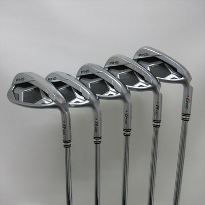 Ping Iron Set G430 Stiff NS PRO MODUS3 TOUR115 5 pieces Dot Color Red