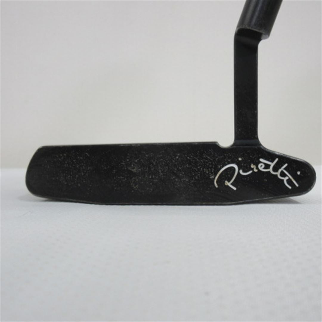 Piretti Putter Piretti COTTON WOOD 2 Classic 303 Black 34 inch