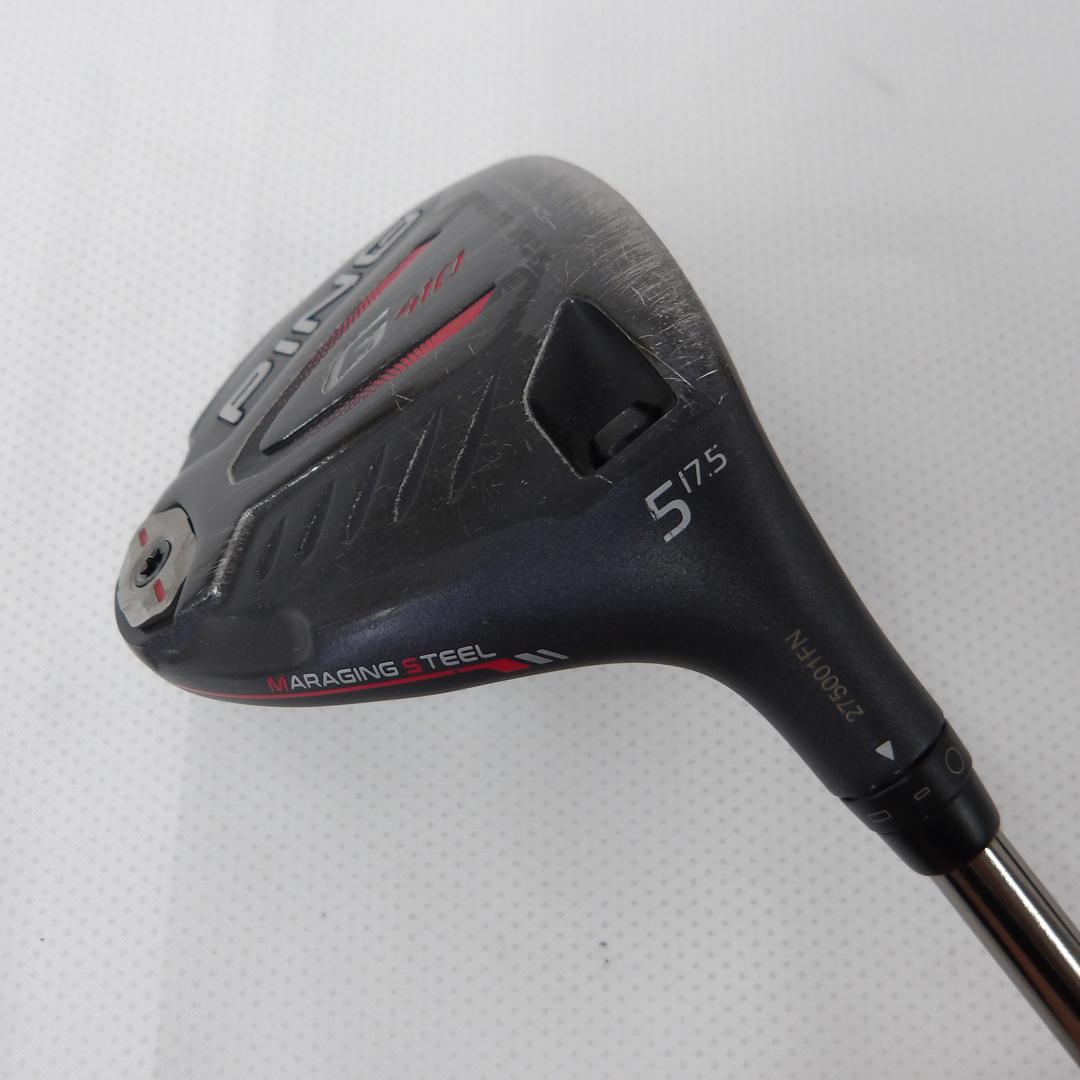 PING - あぶり　PING G410 5W 17.5° TOUR 173-75X Ping Fairway G410 G410 – GOLF Partner USA
