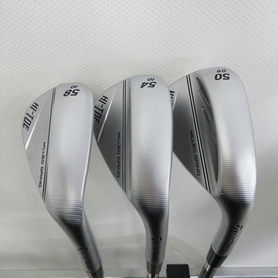 TaylorMade Wedge Open Box MG HI-TOE (2022) 50°/54° /58° N.S.PRO MOUDUS3 TOUR115