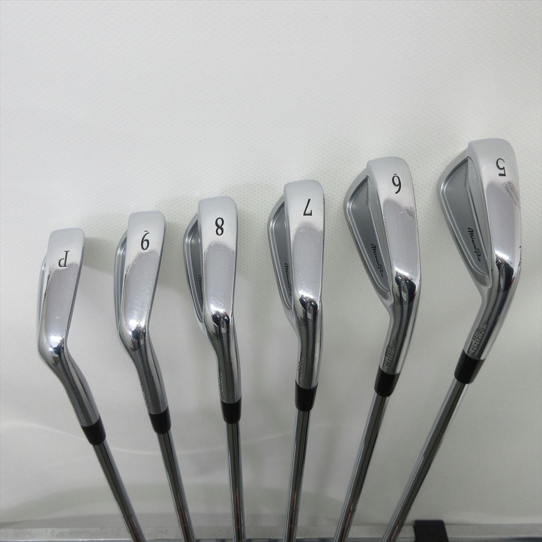 Mizuno Iron Set Mizuno Pro 520 Regular KBS TOUR 110 6 pieces