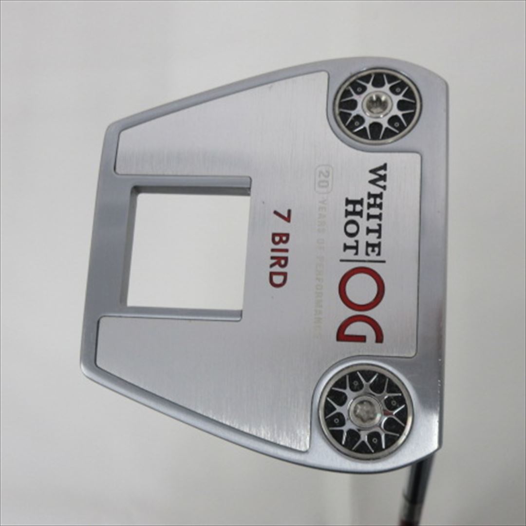 Odyssey Putter WHITE HOT OG #7 BIRD 34 inch