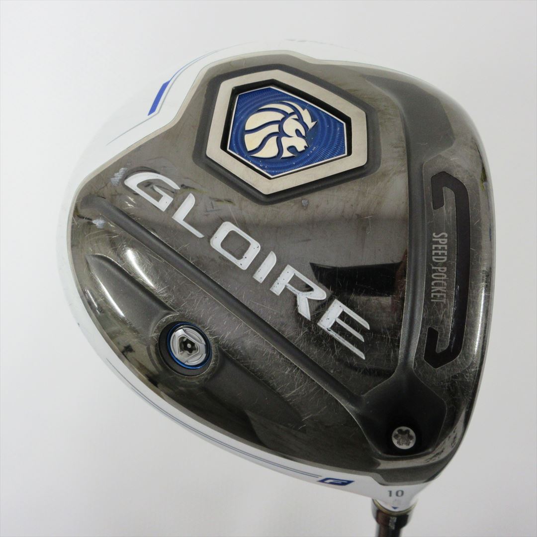 TaylorMade Driver GLOIRE F 10° StiffRegular GLOIRE GL3300