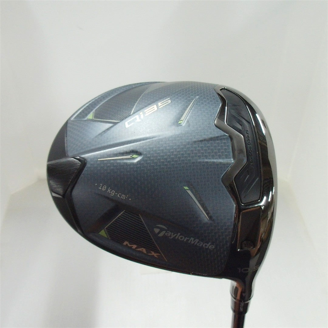 TaylorMade Driver Qi35 MAX 10.5° Stiff Diamana BLUE TM50 – GOLF
