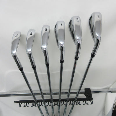 Callaway Iron Set MAVRIK PRO Stiff NS PRO 950GH neo 6 pieces