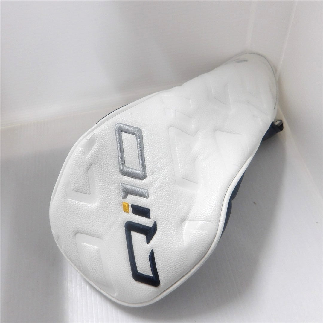 TaylorMade Driver Qi10 LS 9° Stiff Diamana WB 63