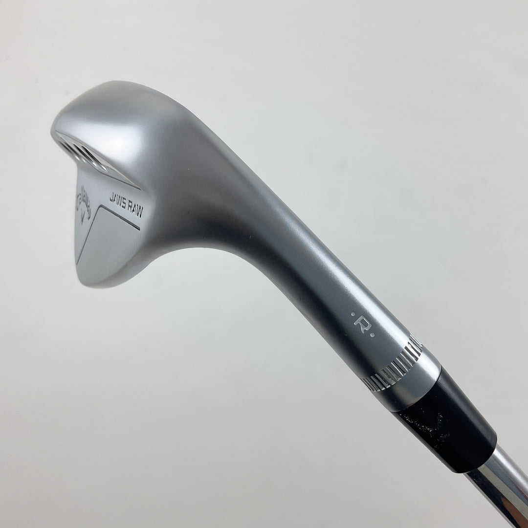 Callaway Wedge JAWS RAW Chrome 48° Dynamic Gold S200: