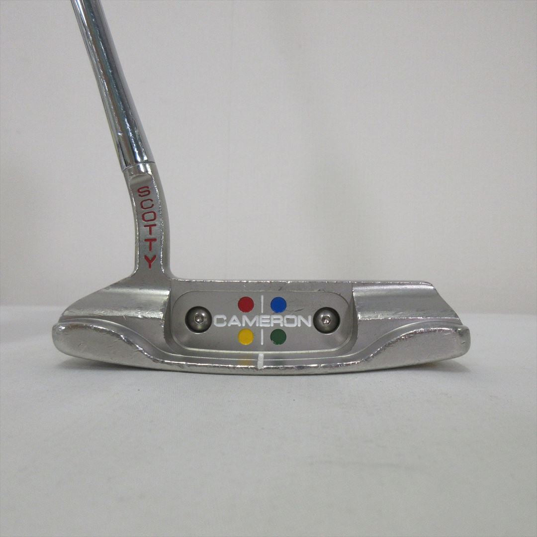 SCOTTY CAMERON Putter SCOTTY CAMERON STUDIO STYLE NEWPORT 1.5 34 inch