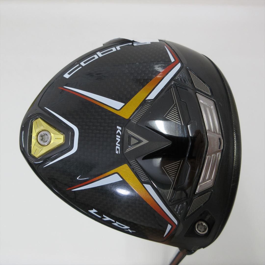 Cobra Driver Fair Rating KING LTDx 10.5° Stiff SPEEDER NX for Cobra