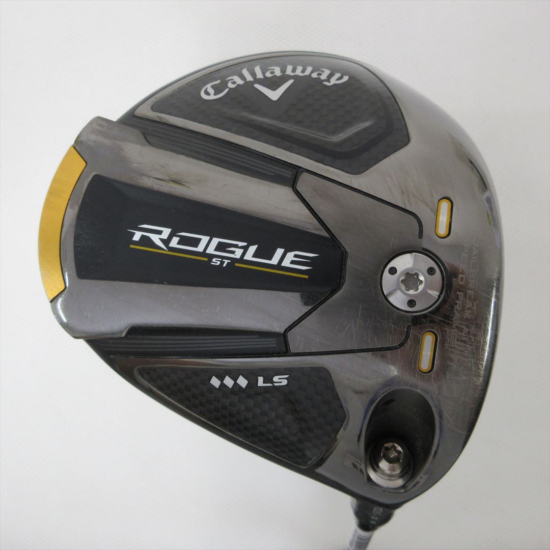 Callaway Driver ROGUE ST Triple Dia LS 10.5° StiffRegular TENSEI 60 for CW