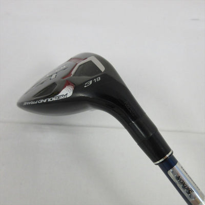 Dunlop Hybrid SRIXON ZX H HY 19° Stiff Diamana ZX for HYBRID