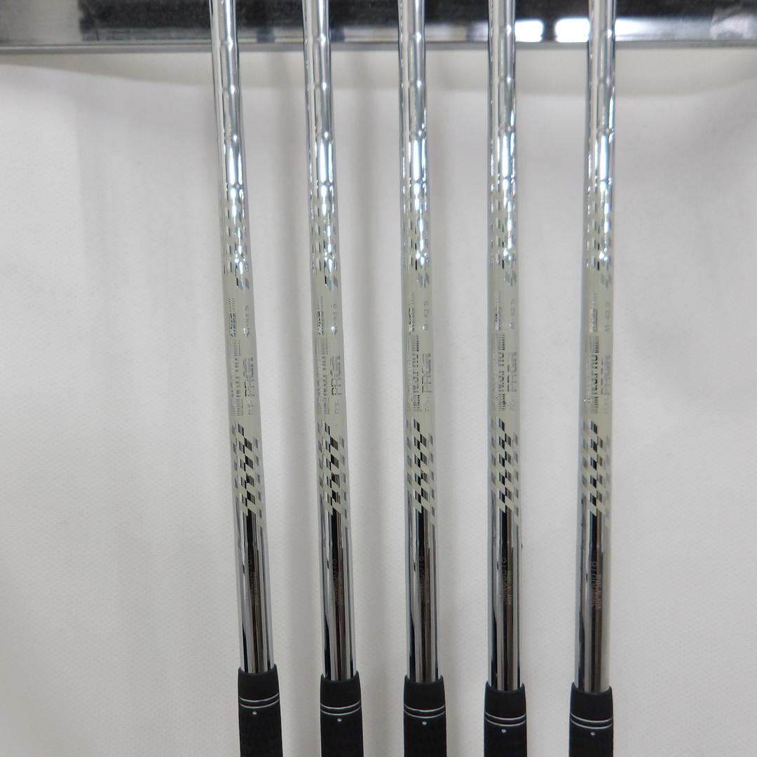PRGR Iron Set PRGR 02(2023) – GOLF Partner USA