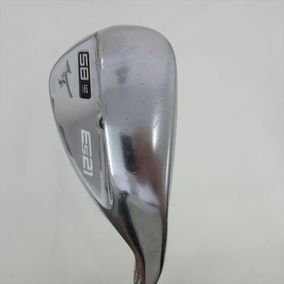 Mizuno Wedge Mizuno Es21(Satin) 58° NS PRO MODUS3 WEDGE 105