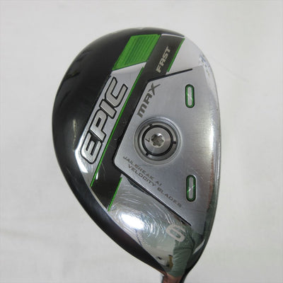 callaway hybrid epic max fast hy 26 stiff fujikura mc 70 for cw 1