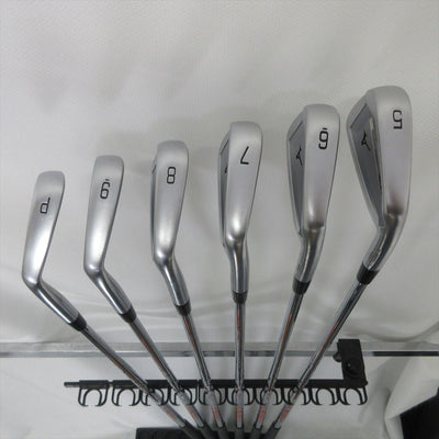 Mizuno Iron Set JPX 921 TOUR Stiff NS PRO MODUS3 TOUR105 6 pieces