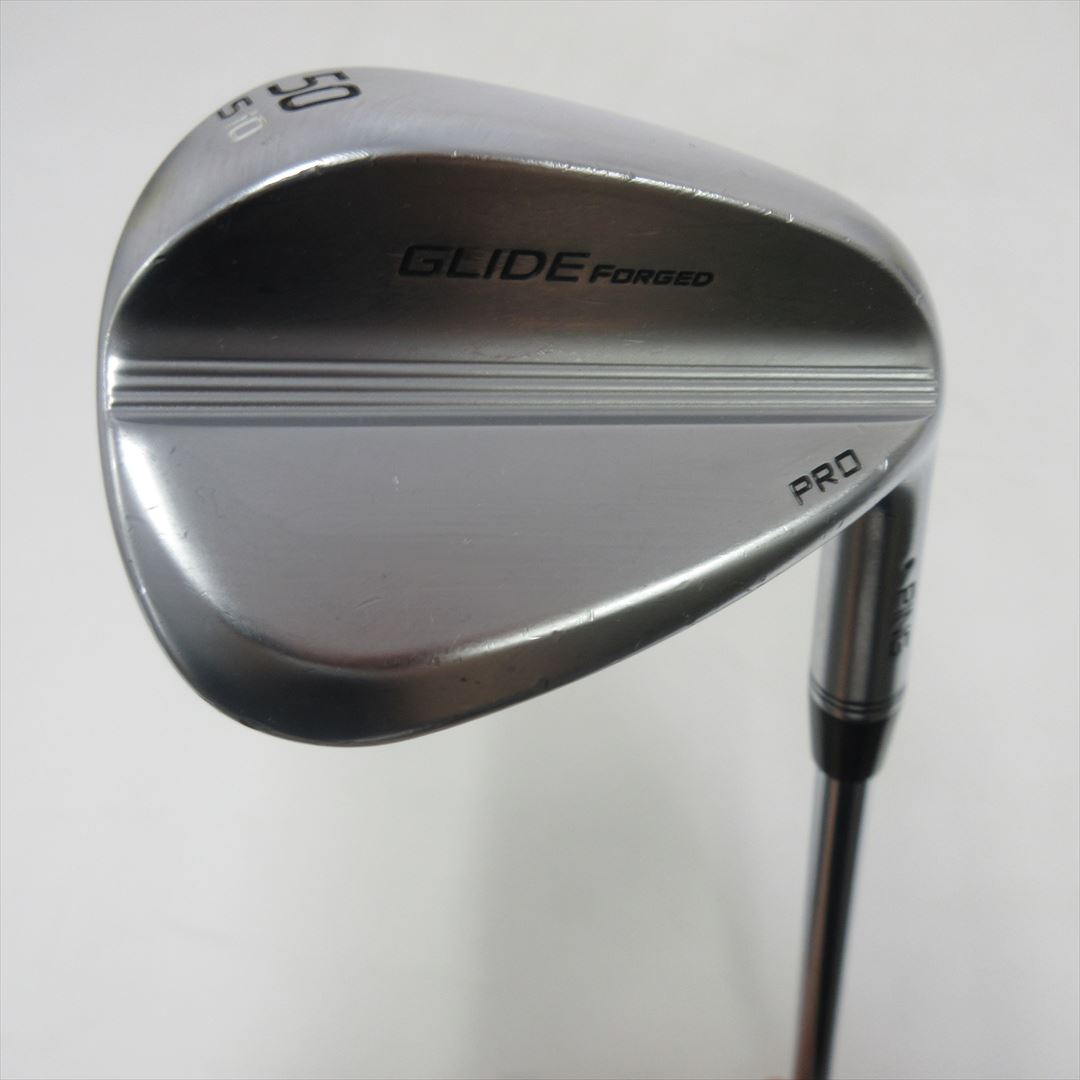 Ping Wedge PING GLIDE FORGED PRO 50° NS PRO 850GH neo Dot Color BLACK