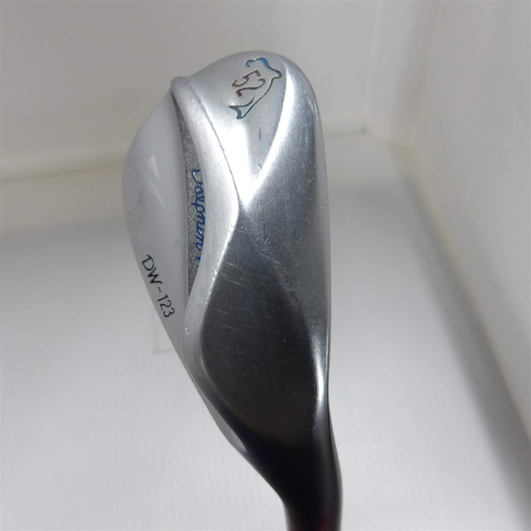 Kasco Wedge Dolphin Wedge DW-123 – GOLF Partner USA