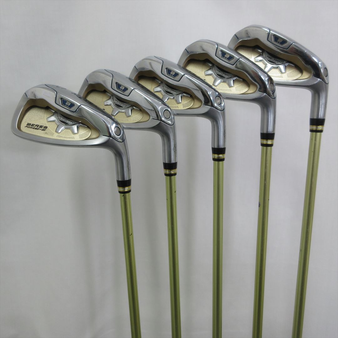 honma iron set beres mg700 regular 2s 2010 armrq ud49 5 pieces