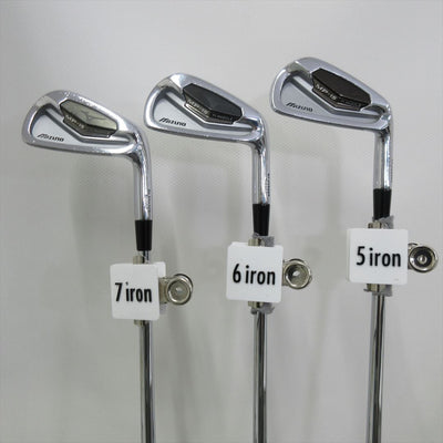 Mizuno Iron Set MP 15 StiffRegular PROLECT X 6 pieces