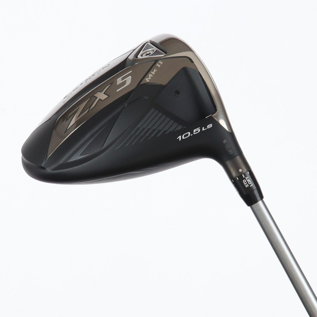 ダンロップ SRIXON ZX5 Mk II LS 10.5° ドライバー DR フレックスSR