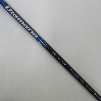 TaylorMade Driver Qi10 10.5° StiffRegular Diamana BLUE TM50(Qi10)