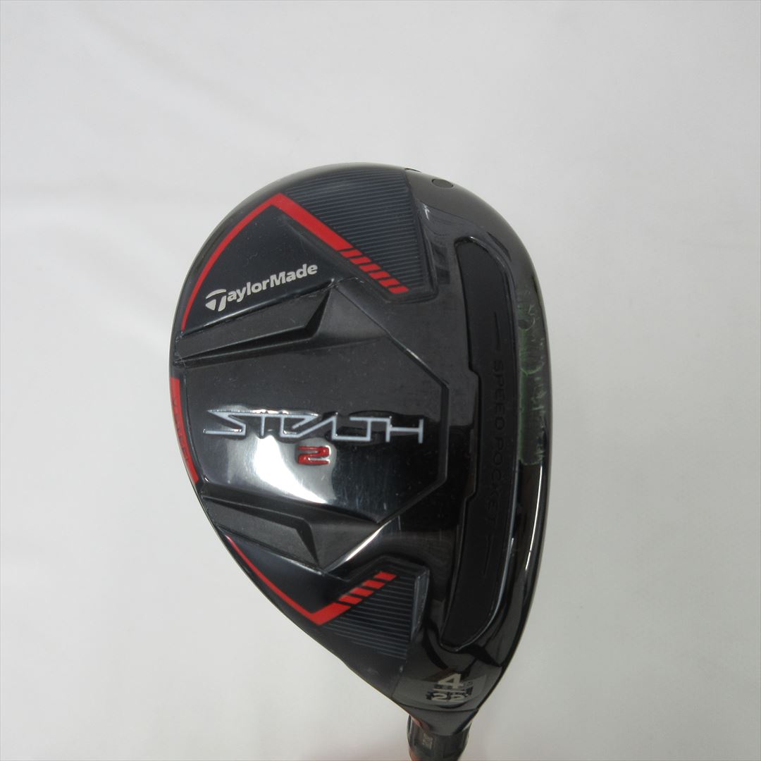 TaylorMade Hybrid STEALTH2 HY 22° Stiff TENSEI RED TM60(STEALTH)