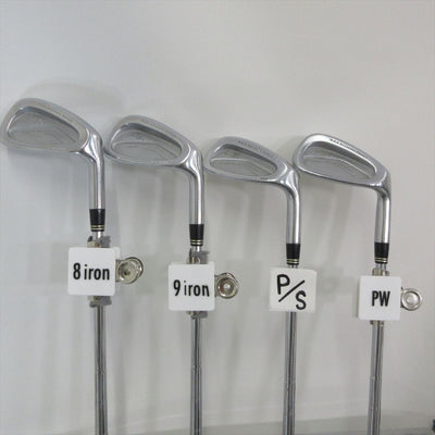 Miura Iron Set CB 2006 steel 8 pieces