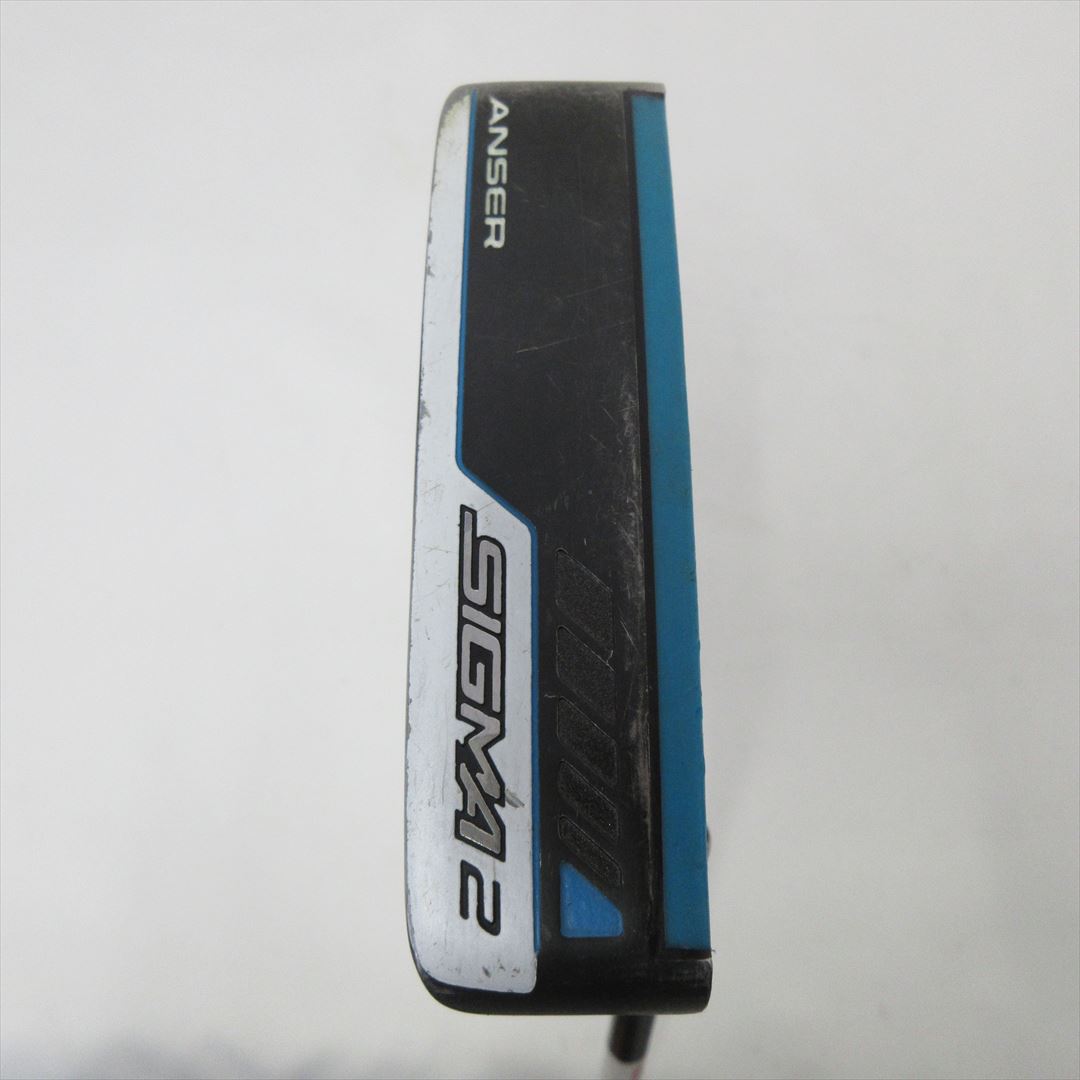 Ping Putter SIGMA 2 ANSER STEALTH 34 inch Dot Color Black