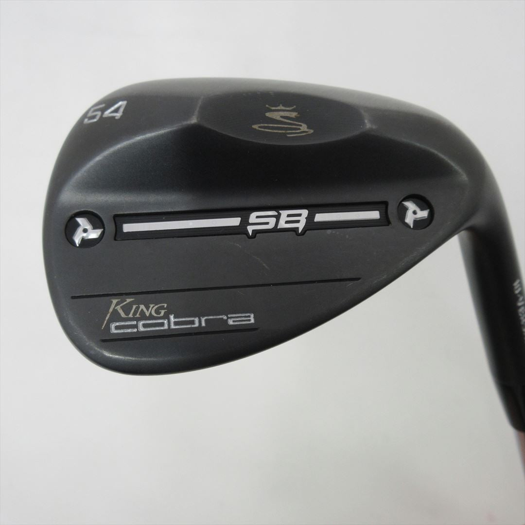 Cobra Wedge KING SB WEDGE(Black)(2023) 54° NS PRO MODUS3 TOUR105