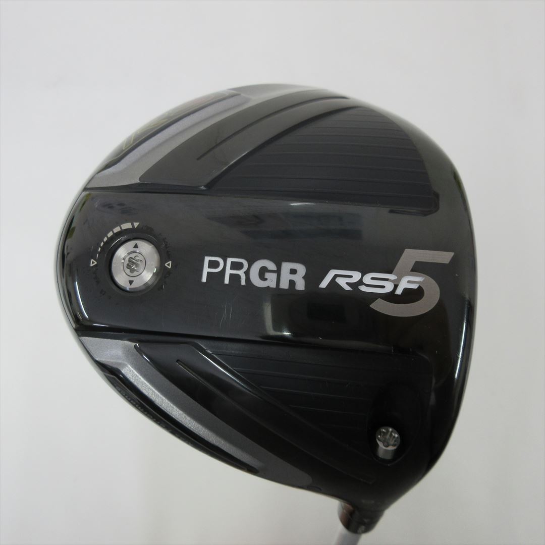 PRGR RS 10.5° Driver Speeder 569 Evolution V 1W SR Flex Used