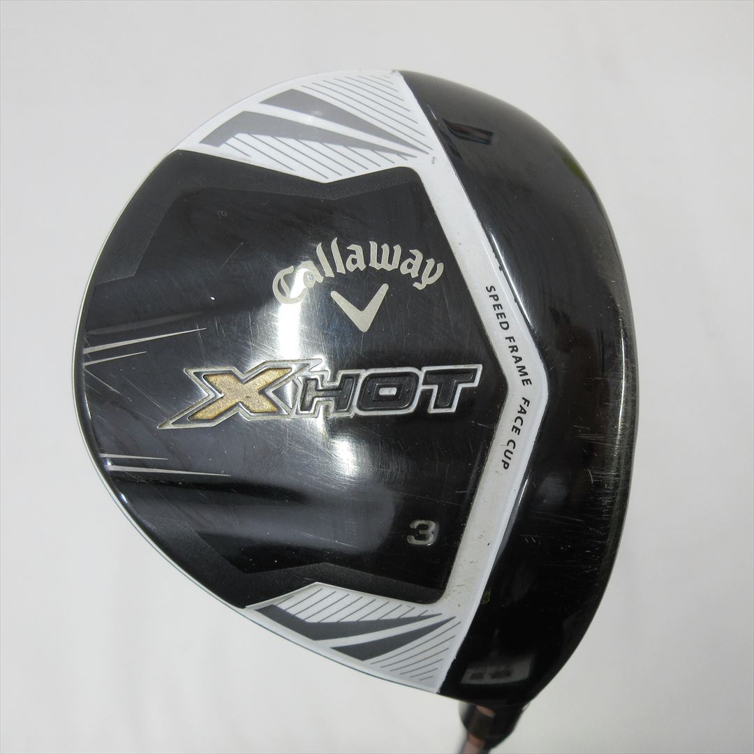 Callaway Fairway X HOT 3W 15° Stiff X HOT 60W