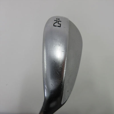 Ping Wedge Left-Handed PING GLIDE FORGED 52° PROJECT X LZ Dot Color Green
