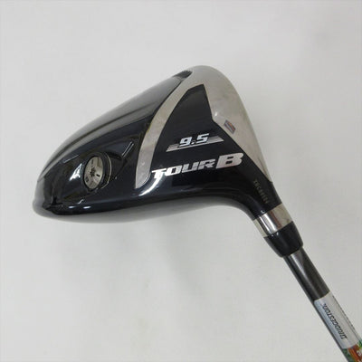 Bridgestone Driver TOUR B JGR 9.5° Stiff Speeder 569 EVOLUTION 4