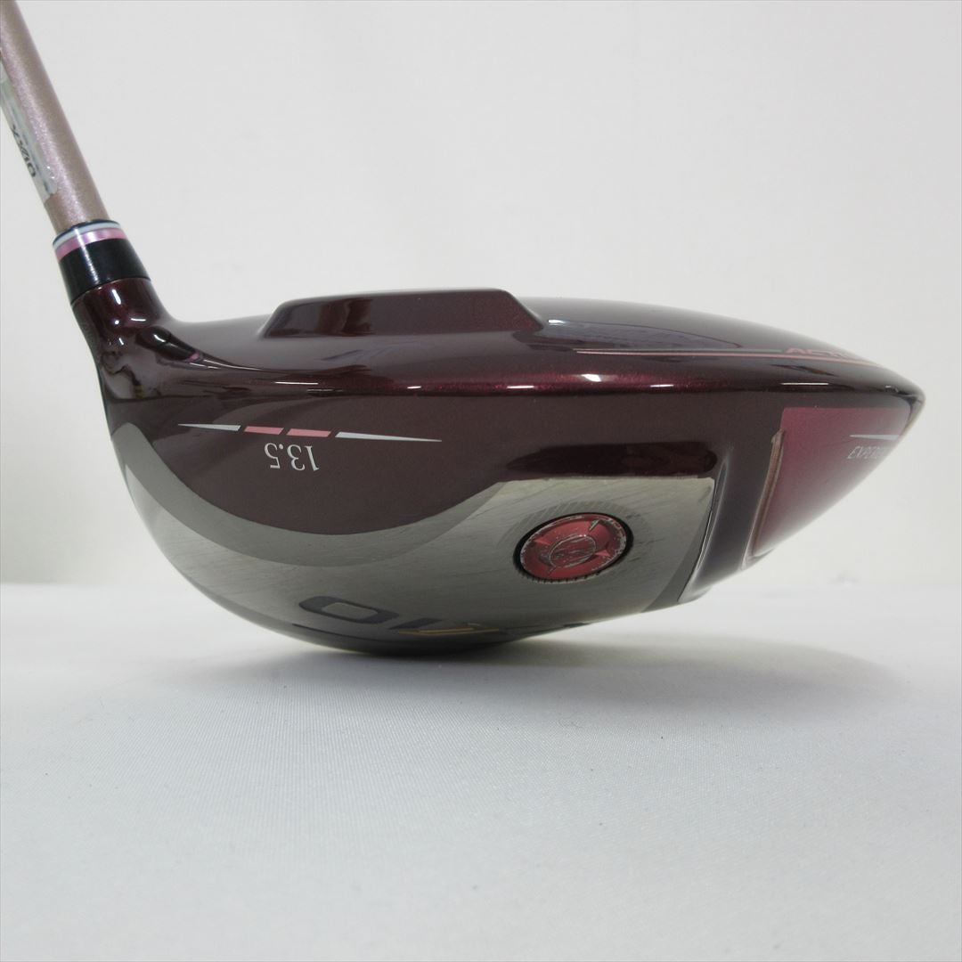 XXIO Driver XXIO12 13.5° Ladies XXIO MP1200L Bordeaux