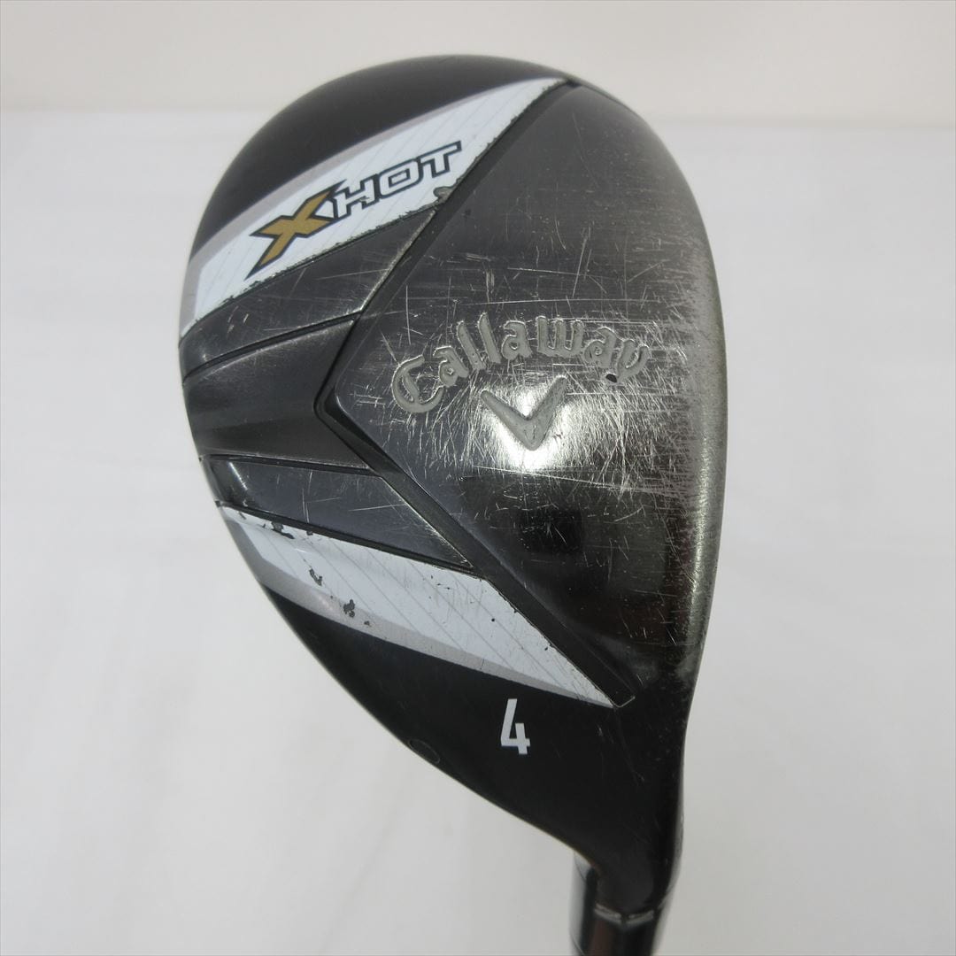 callaway hybrid x hot hy 22 stiff x hot 60h