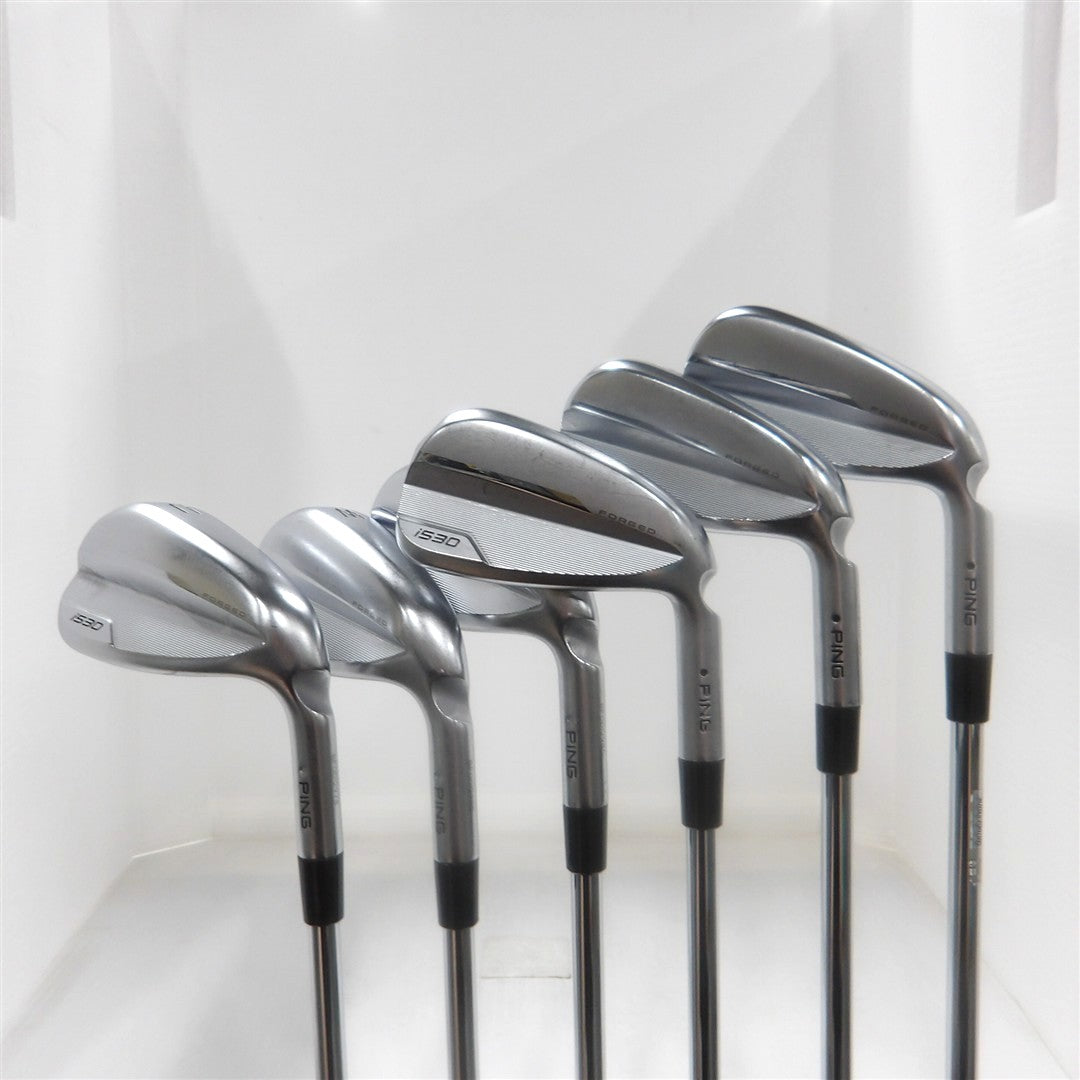 Ping Iron Set i530 Stiff Dynamic Gold S200 6 pieces