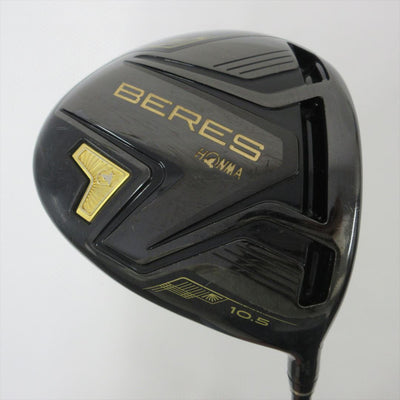 HONMA Driver BERES BLACK 10.5° Regular ARMRQ MX BLACK::