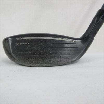 TaylorMade Hybrid STEALTH2 HY 25° Stiff TENSEI RED TM60(STEALTH)