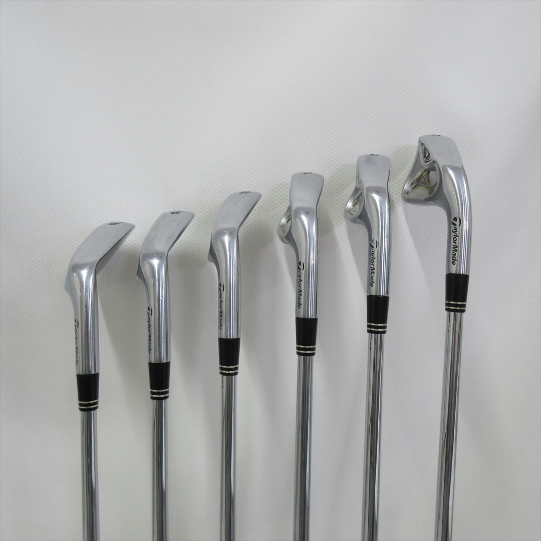 TaylorMade Iron Set r7 TP IRON Stiff Dynamic Gold S200 6 pieces