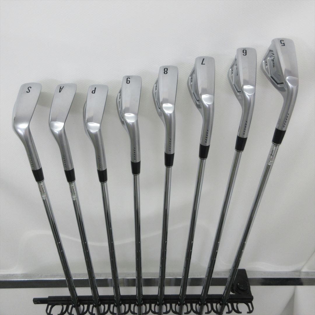 SRIXON Iron Set SRIXON ZX5 Mk 2 Stiff NS PRO 950GH neo DST 8 pieces