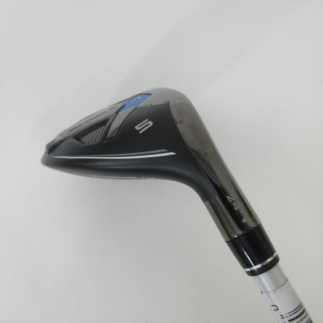 Callaway Hybrid PARADYM Ai SMOKE MAX FAST HY 24° Ladies ELDIO 40 for CW