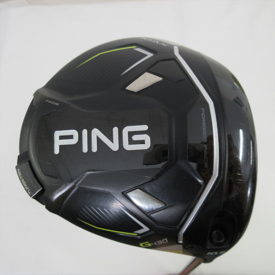 PING G430 HL MAX 10.5° Stiff Regular RH 44.75in Driver