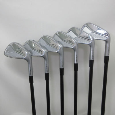 TaylorMade Iron Set P7MC(2023) Stiff Diamana Thump Iron i95(2023) 6 pieces