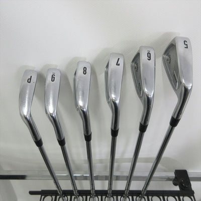 Callaway Iron Set X FORGED STAR Stiff NS PRO 950GH neo 6 pieces