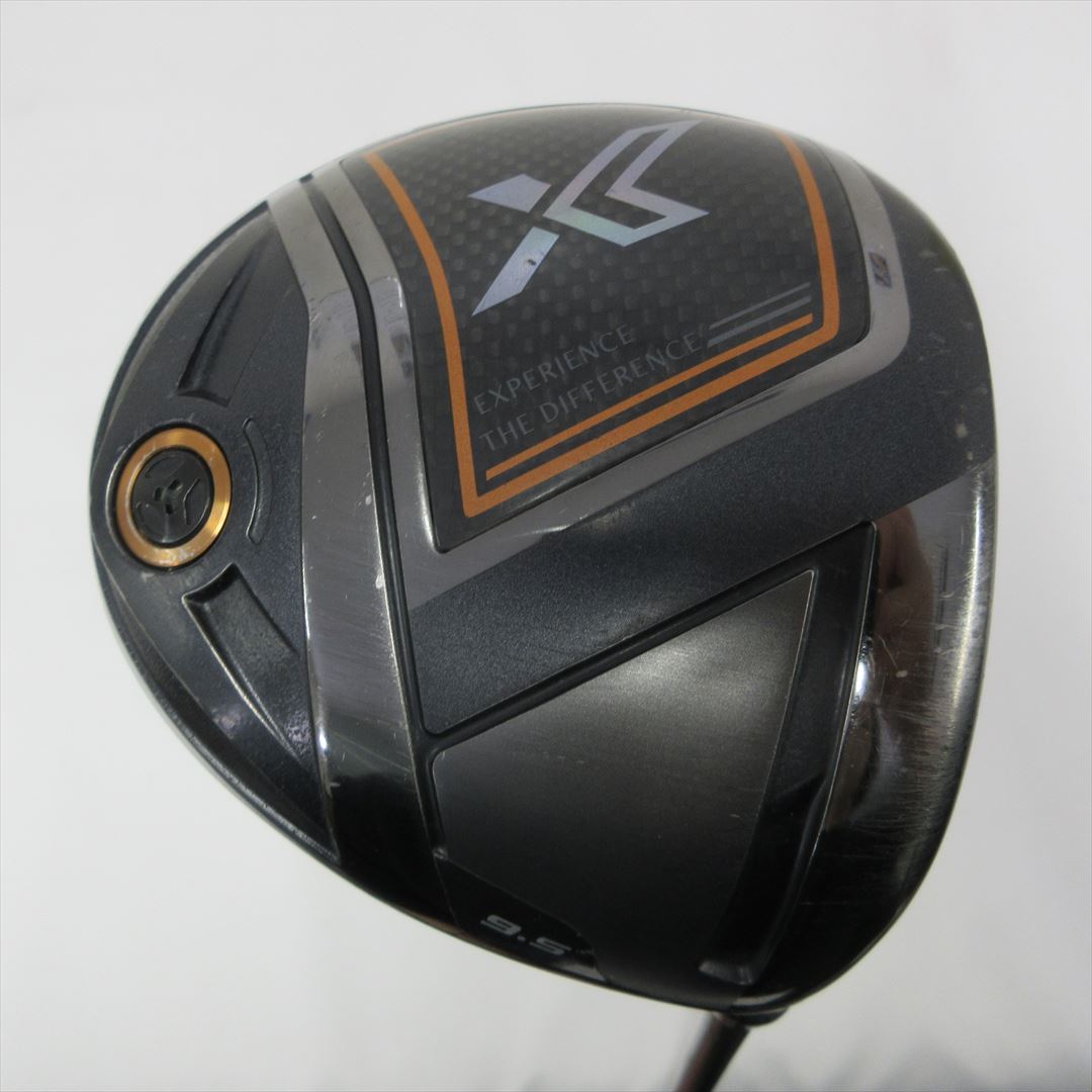 XXIO Driver XXIO11 eks 9.5° Stiff Miyazaki AX-1