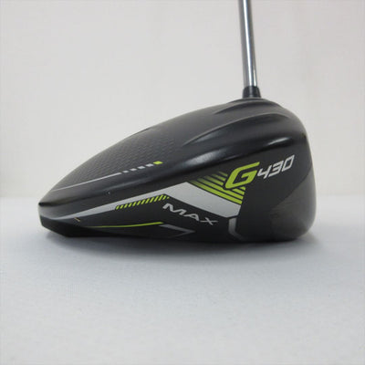 Ping Driver G430 MAX 9° Stiff PING TOUR 2.0 CHROME 65