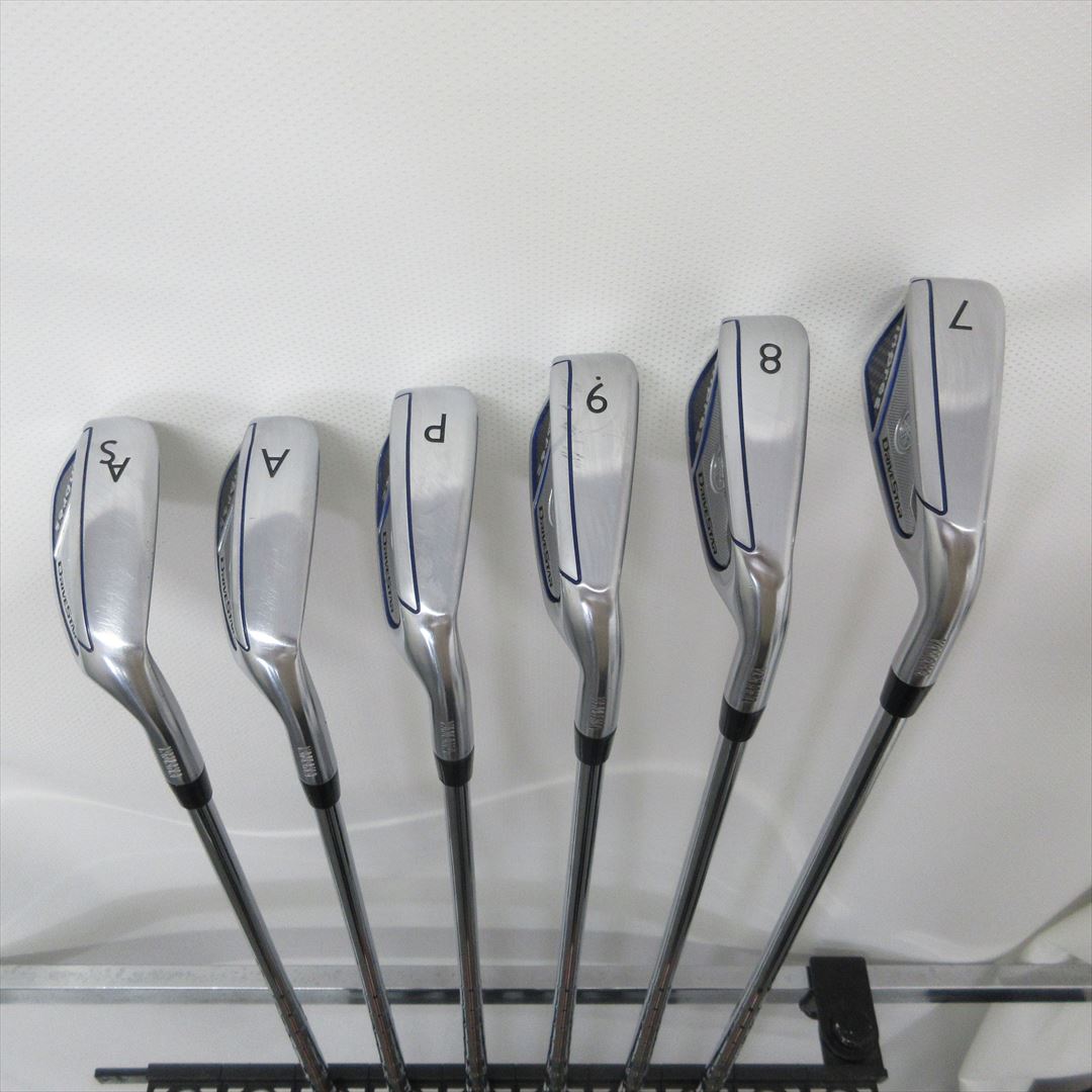 Yamaha Iron Set inpres DRIVESTAR Stiff NS PRO 850GH neo 6 pieces