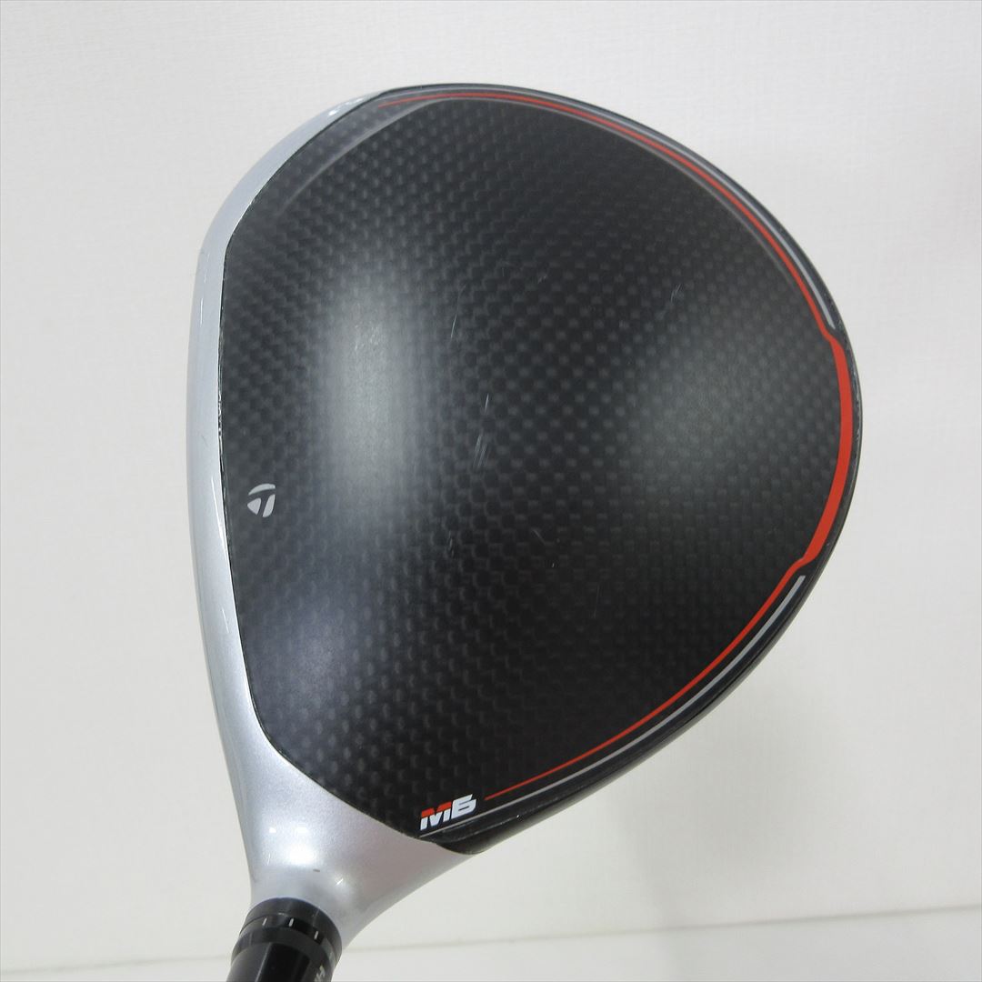 TaylorMade Driver M6 10.5° StiffRegular FUBUKI TM5(2019)