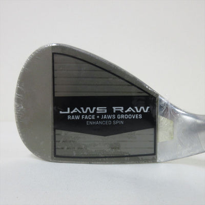 Callaway Wedge Brand New JAWS RAW CHROM 54° Dynamic Gold S200